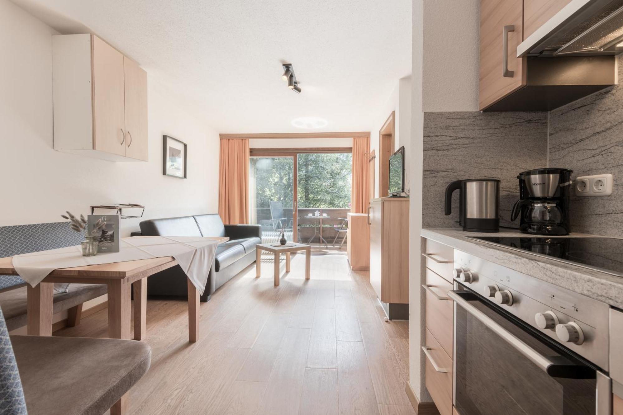 Апартаменты Haus Gariella Гаргеллен Экстерьер фото