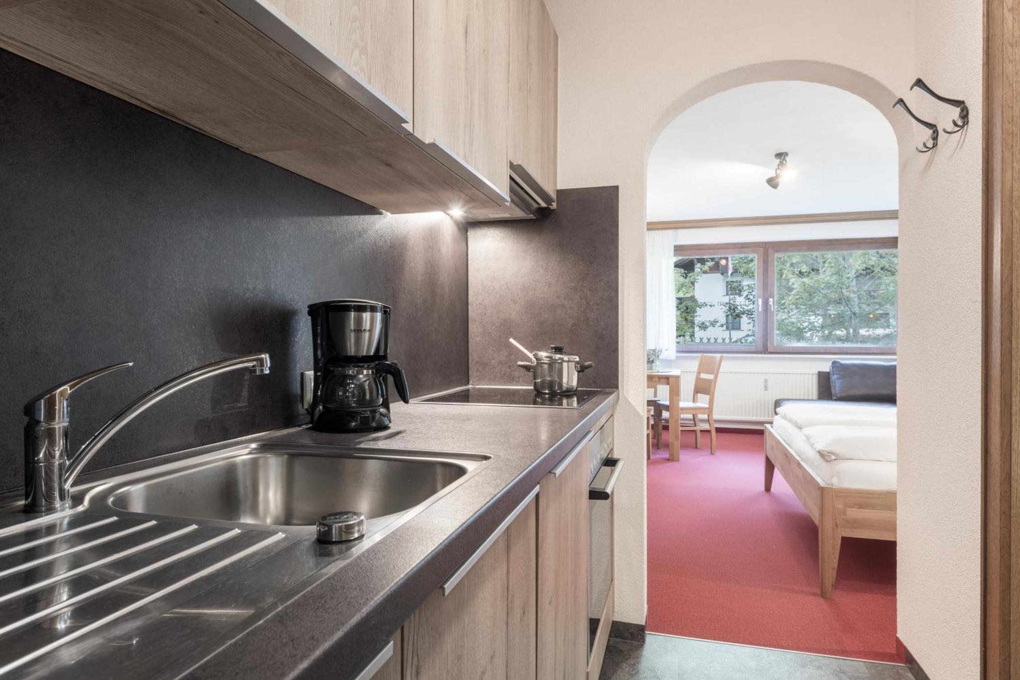 Апартаменты Haus Gariella Гаргеллен Экстерьер фото
