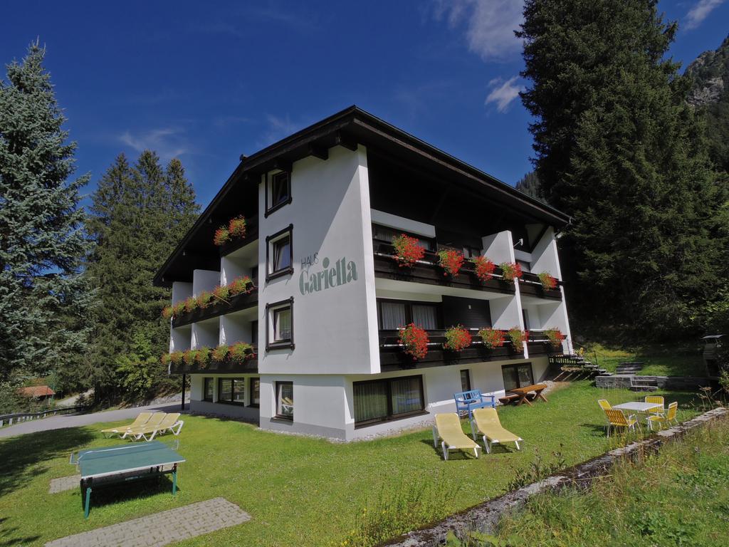 Апартаменты Haus Gariella Гаргеллен Экстерьер фото